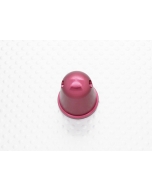 22 millimetri lega Prop Dado / Spinner Suite 10 millimetri discussione (anodizzato rosso)