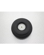 2.75 &quot;/ 70 millimetri Ultra Light gomma PU Scala Wheel