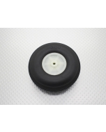 3.00 &quot;/76.2mm Ultra Light Rubber PU Skalenrad