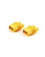 XT60 maschio a EC3 Plug Adapter (2 pezzi)