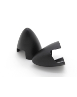Gomma di sicurezza Spinner per Indoor / Parkfly modelli (23mm) 2pcs