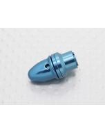 Alloy E-Prop Collet Spinner 2.3mm Shaft to 4.7mm Prop Hub