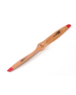 Aerostar Serie gas di legno Elica 12x6 (1pc)