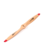 Aerostar Serie gas di legno Elica 14x4 (1pc)