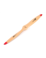 Aerostar Serie gas di legno Elica 20x8 (1pc)