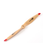 Aerostar Serie elettrica Legno Elica 12x8 (1pc)