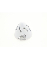 Turnigy Turbo Spinner (51 millimetri) Bianco