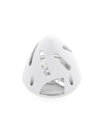 Turnigy Turbo Spinner (82 millimetri) Bianco