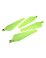 Multirotor pieghevole Elica 9x4.7 Verde (CW / CCW) (4 pezzi)