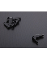Cerniera con le braccia M4 2.5x30mm (5pcs / set)