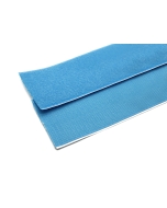 Polyester Hook and Loop Peel-n-Stick Self-Adhesive (1mtr)