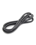 Turnigy alta qualità 10AWG silicone Filo 1m (nero)