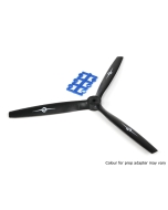 Master Airscrew 3-Blade Propeller 12x6 (CW) (1pc)