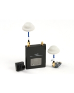 Quanum FPV Bundle Set with 600TVL Camera, 600mW Transmitter and 40CH Diversity Receiver