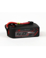 Turnigyグラフェンプロフェッショナル4000mAh 4S 15CリポパックXT60 /ワット