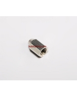 Messingmutter für Spinner M10x1-M4 (1pc)