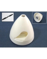 Plastic E-Prop Spinners w/ Propeller 7inch