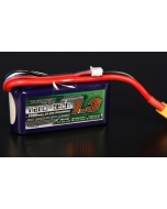 Turnigy nano-tech 1300mah 3S 25~50C Lipo Pack