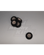 Super luce della rotella D45xH12 (5pcs / bag)
