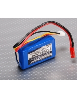 Turnigy 800mAh 2S 20C Lipo Pack (Parkzone PKZ1032 Compatible)