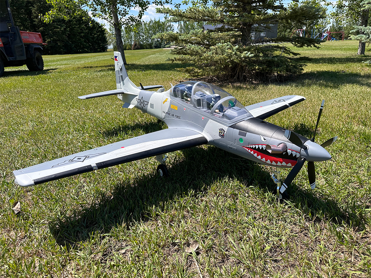 AVIOS SUPER TUCANO