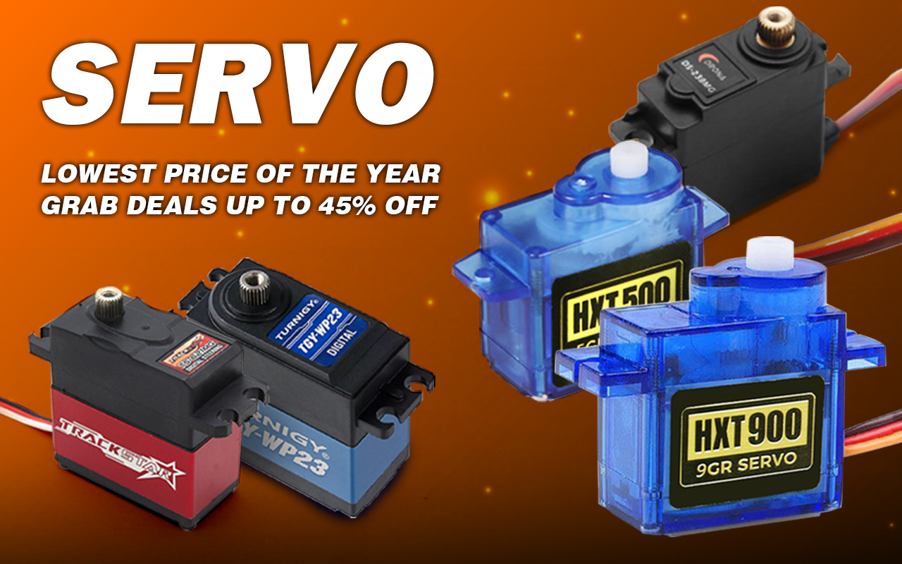 H-KING F16 and F18 EDFs