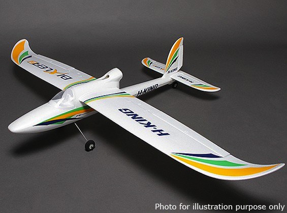 How to Take off or Launch an RC Plane