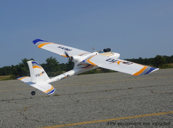Introduction to Flying #7: First Flight