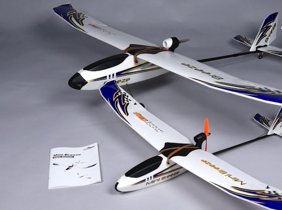 Introduction to Flying #4: First Plane