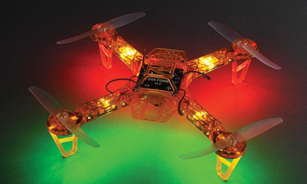 Adding LEDs to your model