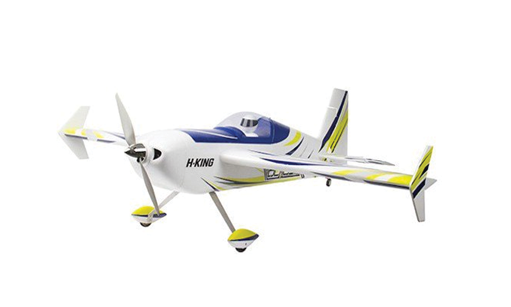 How Do You Land an RC Plane?