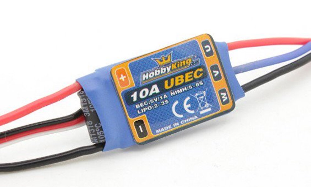 Everything You Need to Know About Electronic Speed Controllers (ESC)