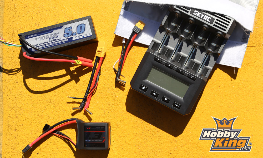 Five Must-Have Battery Accessories