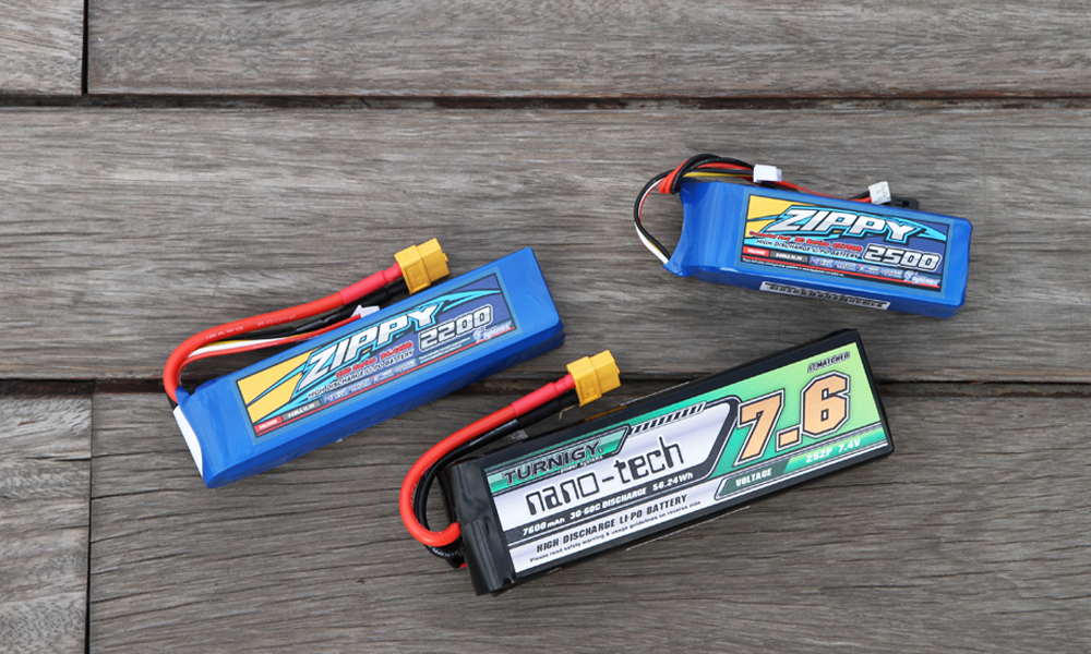 LIPO Battery Safety 101
