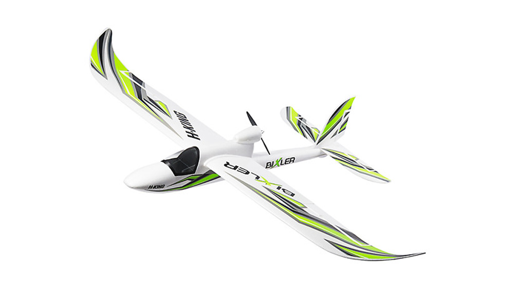 Bixler 1.1: Excellent Beginner Plane
