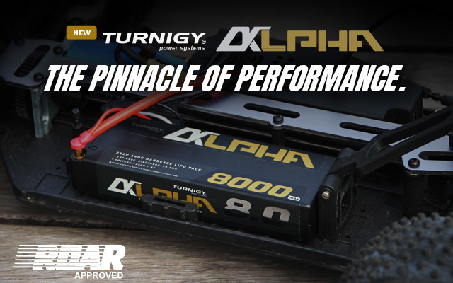 Turnigy Alpha Hardcase