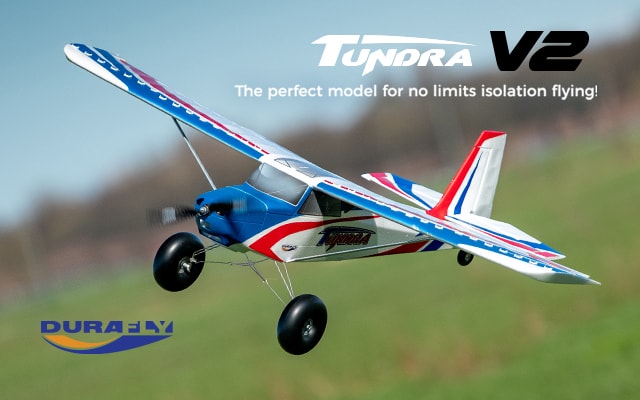 Durafly Tundra V2