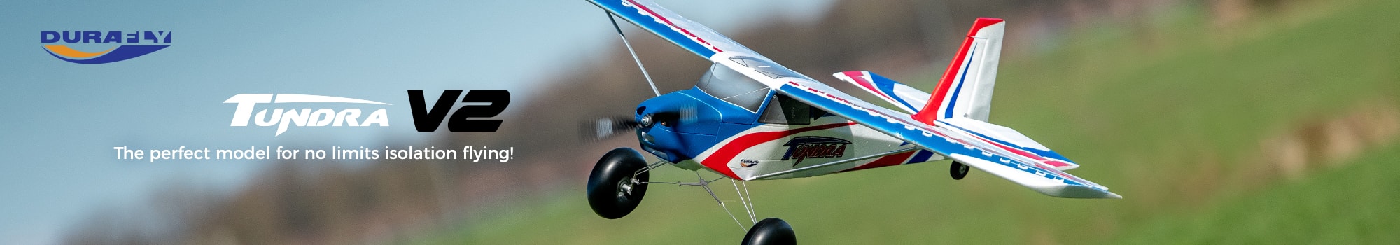Durafly Tundra V2