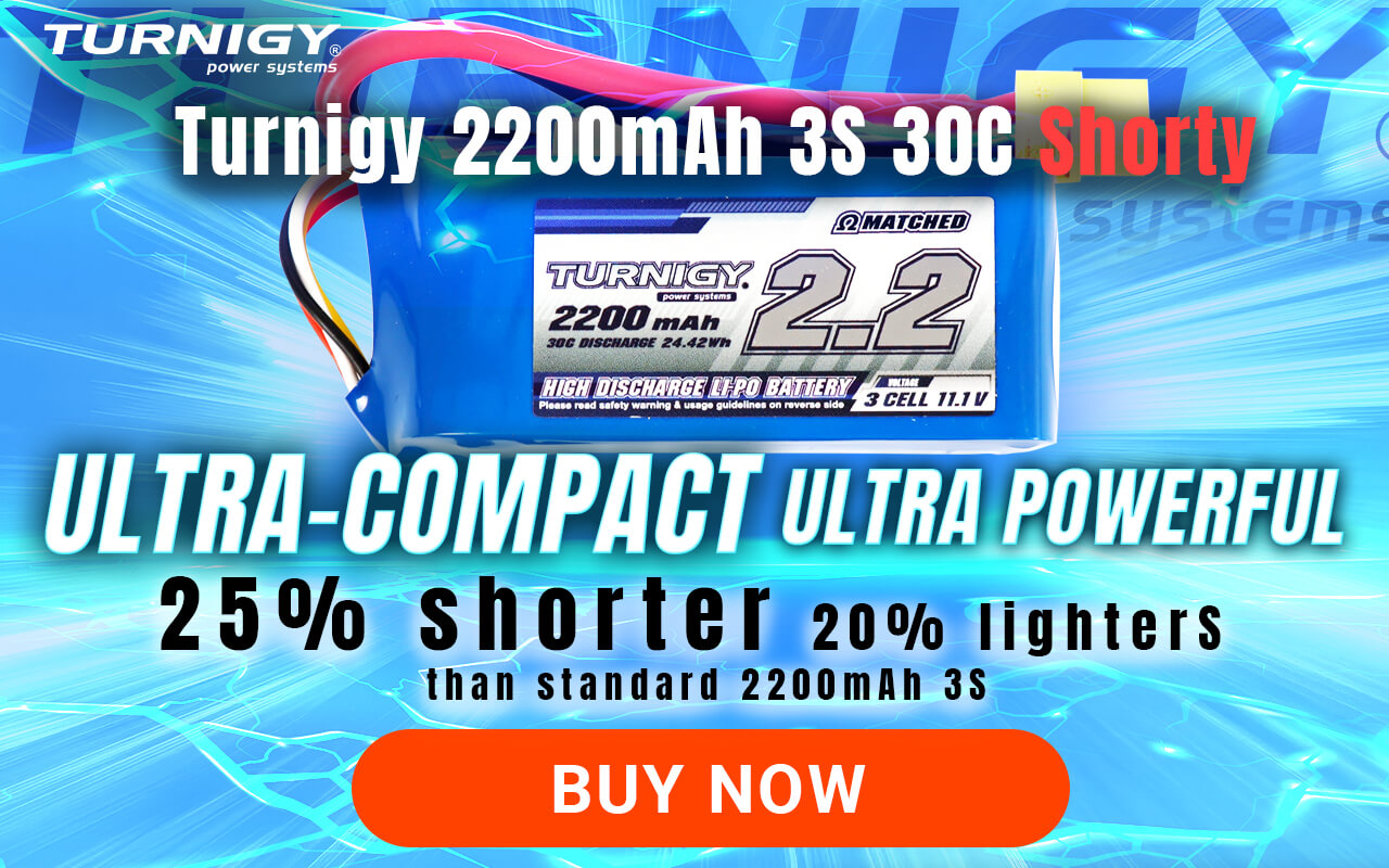 Turnigy RC Lipo Batteries